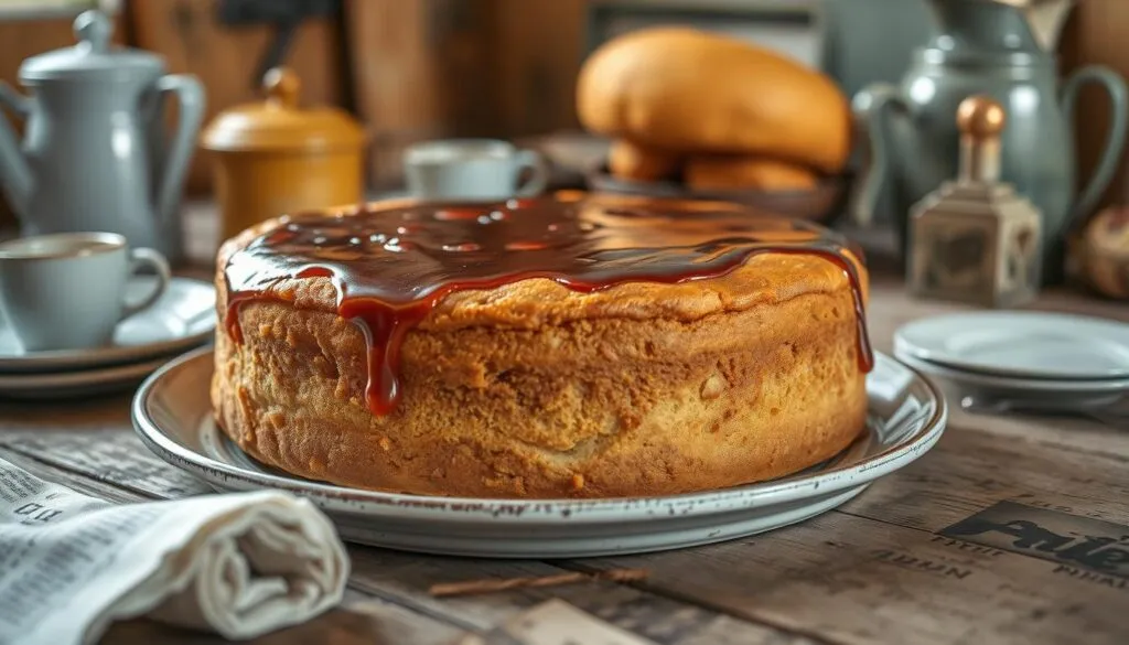 Soßenkuchen DDR-Nostalgie Soßenkuchen DDR-Nostalgie