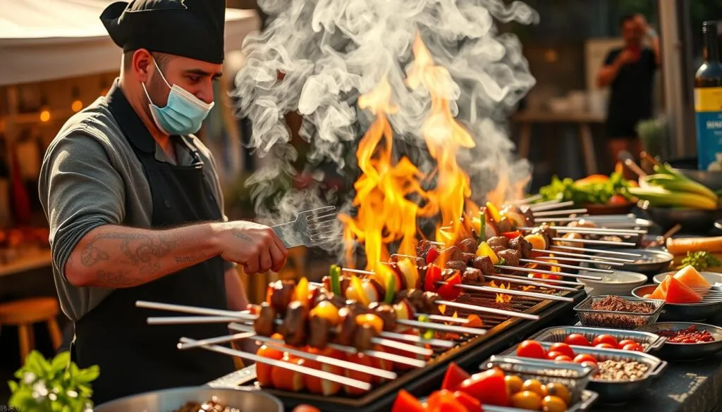 Souvlaki Grillmeister