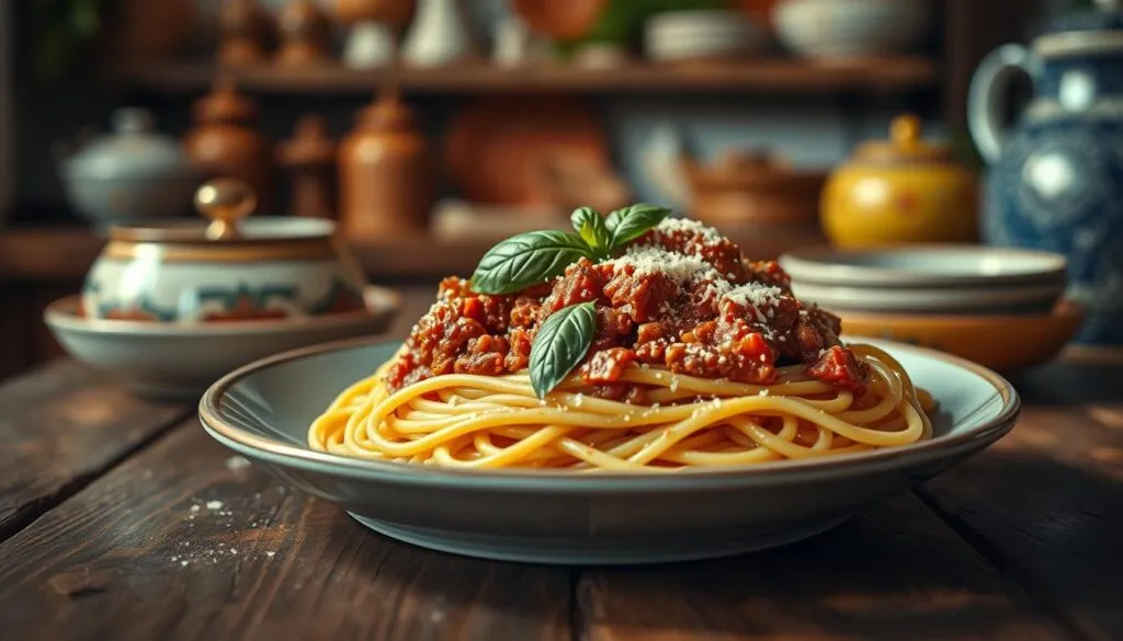 Spaghetti Bolognese