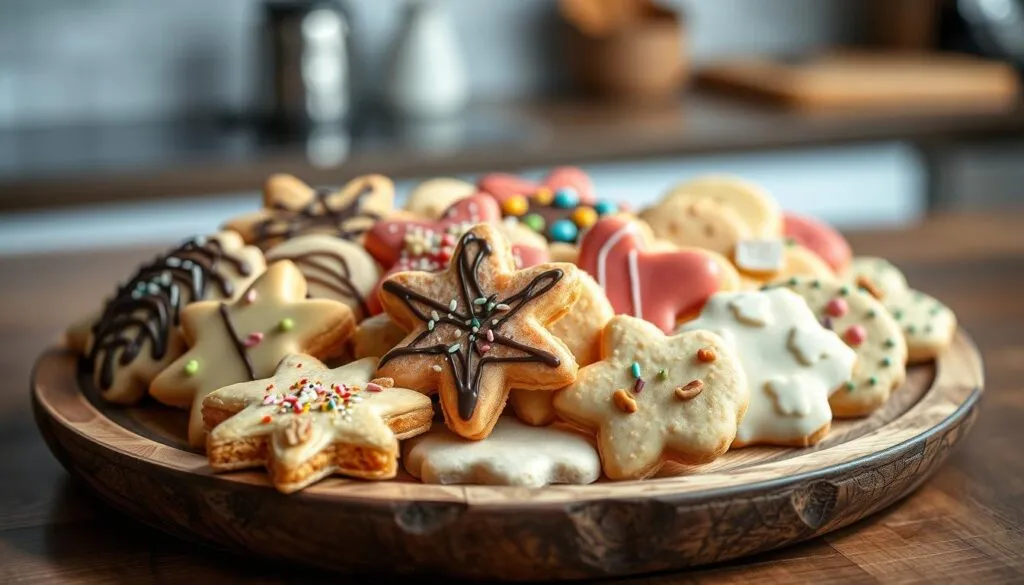 Spritzgebäck Variationen Spritzgebäck Variationen