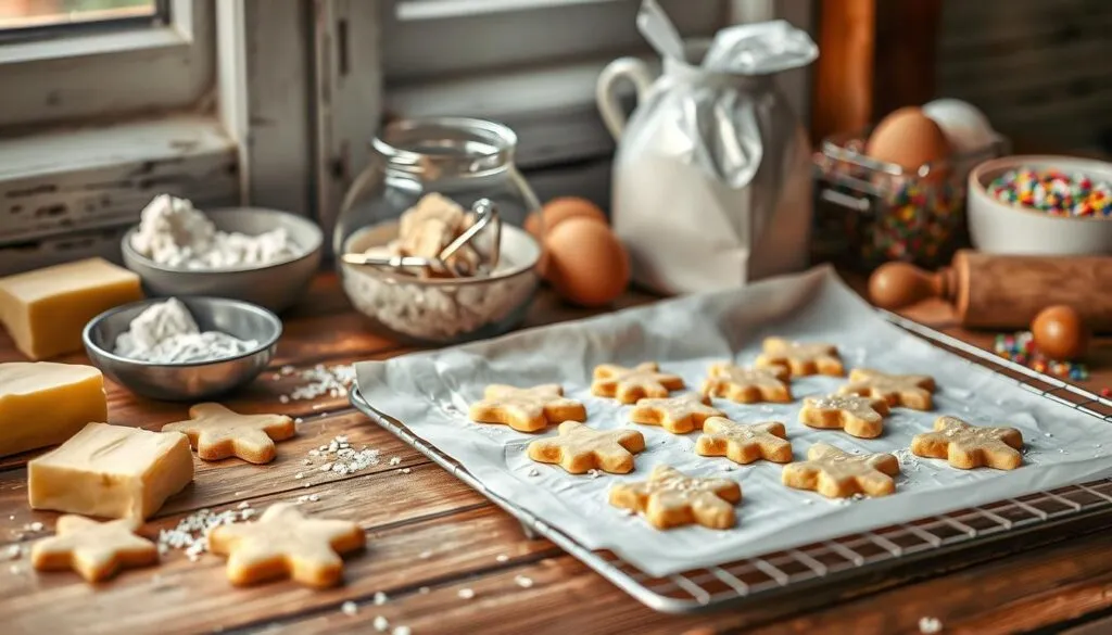 Spritzgebäck Zubereitung Spritzgebäck Zubereitung