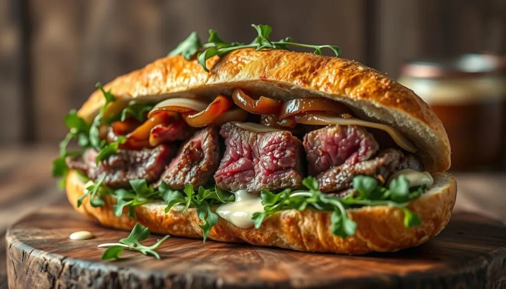 Steak Sandwich