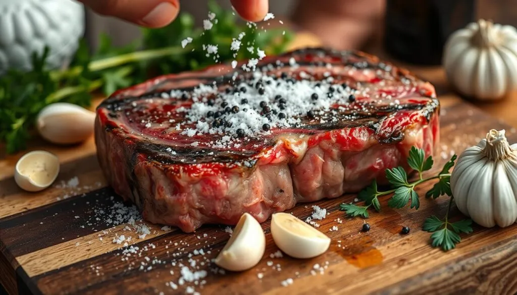 Steak Zubereitung Steak Zubereitung