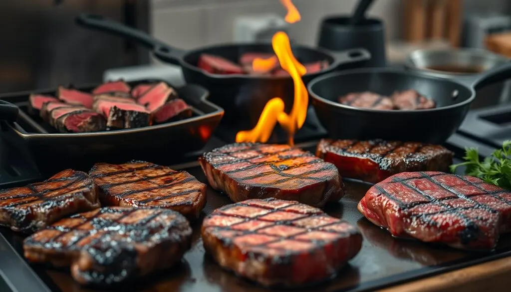 Steak garen Methoden Steak garen Methoden