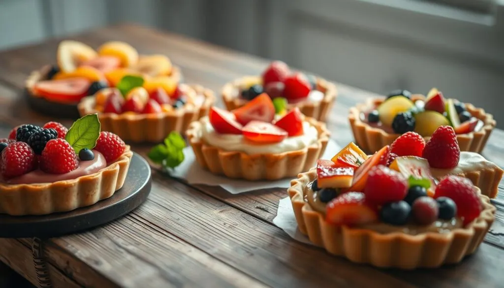 Tartes