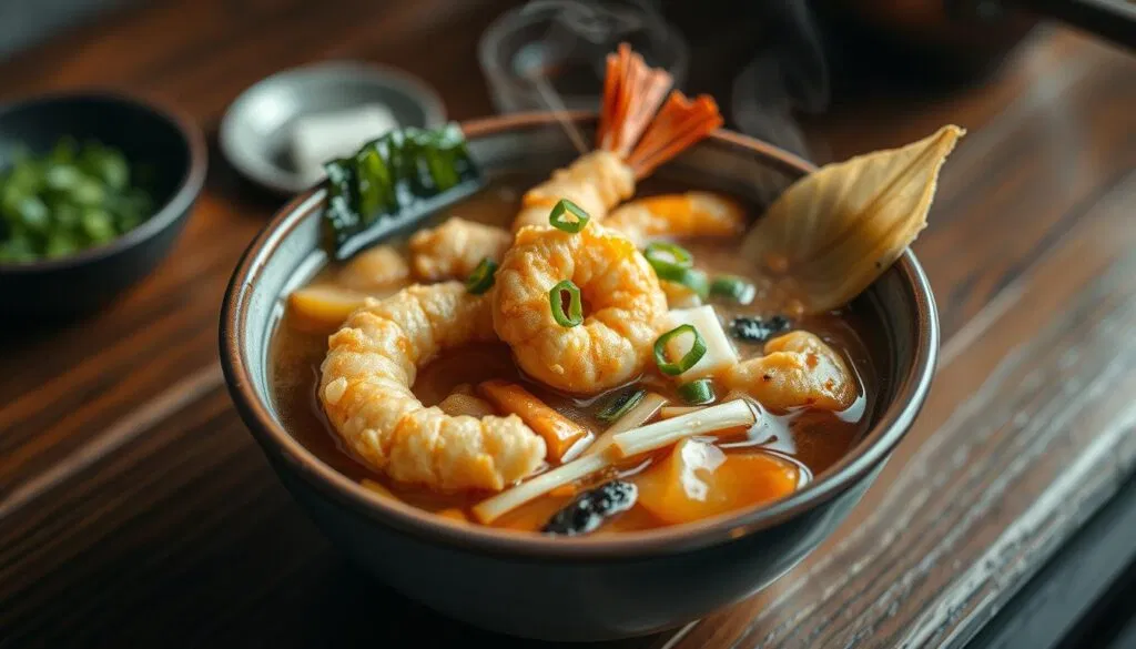 Tempura Udon Tempura Udon