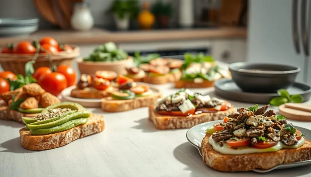Toastbrot verwerten