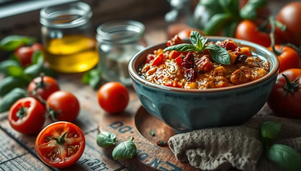 Tomatenbutter Rezept