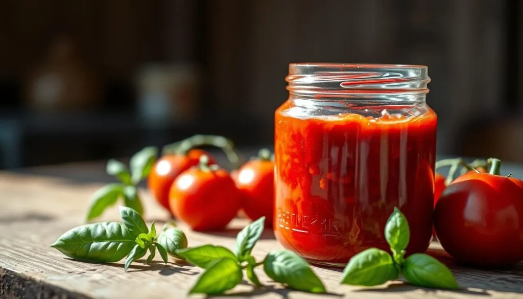 Tomatenmarmelade