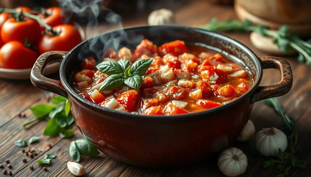 Tomatenragout