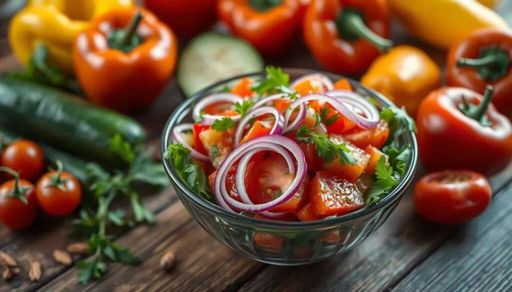 Tomatensalat Tomatensalat