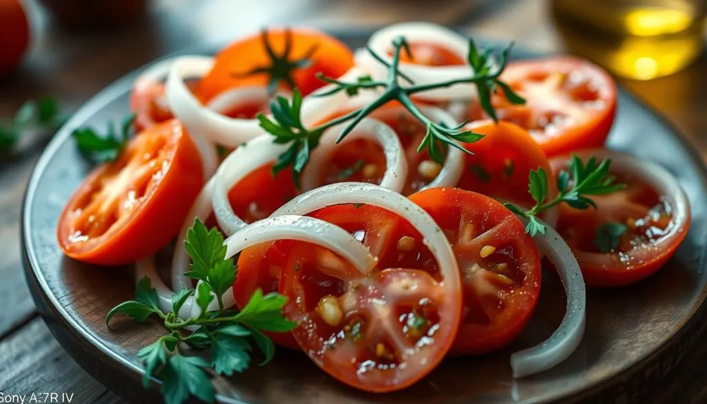 Tomatensalat