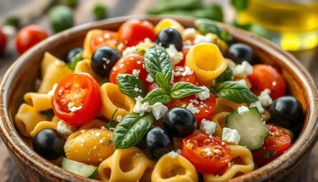 Tortellini Salat