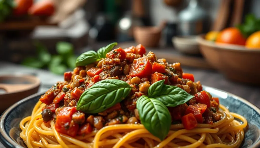 Vegane Bolognese