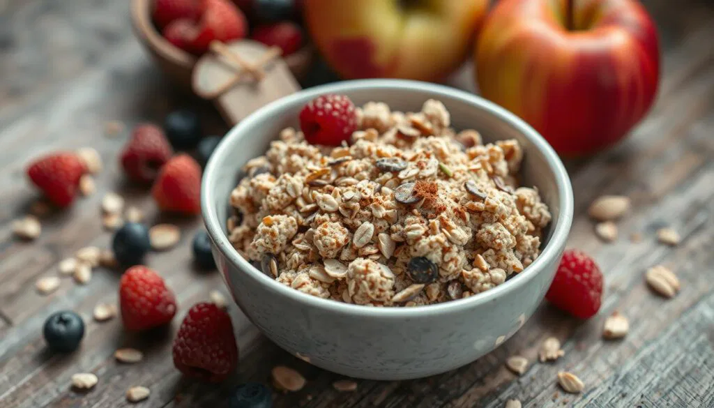 Vegane Streusel