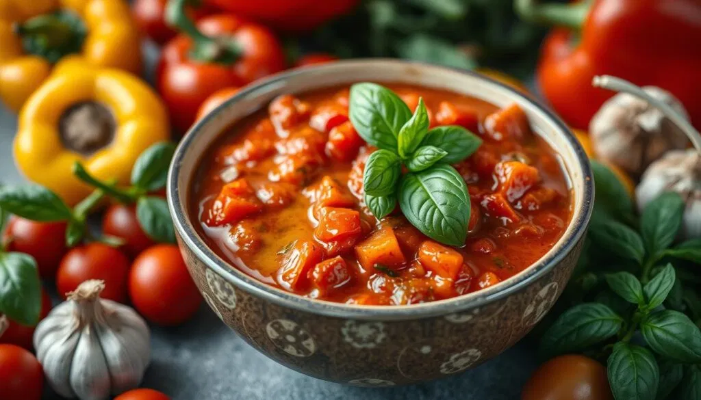 Vegane Tomatensauce