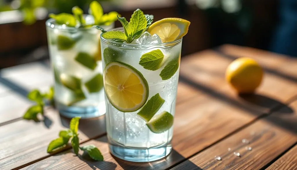 Virgin Mojito