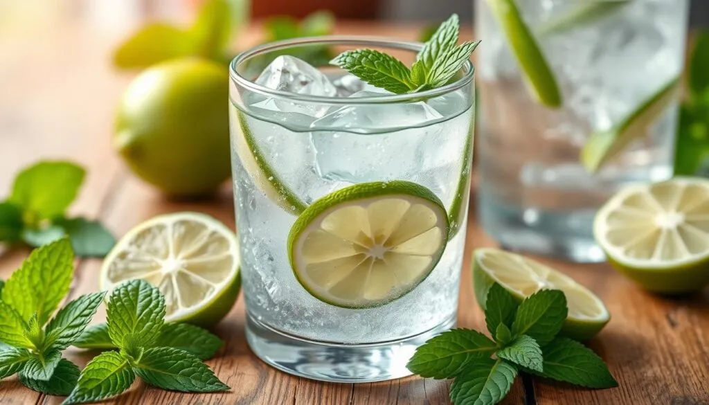 Virgin Mojito Rezept