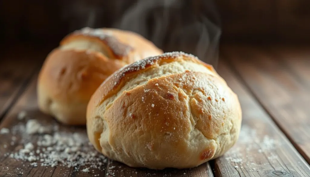 Weizenbrötchen Weizenbrötchen