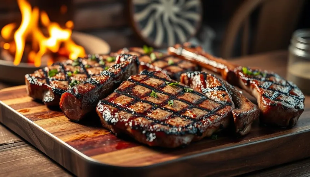 Welches Steak zum grillen