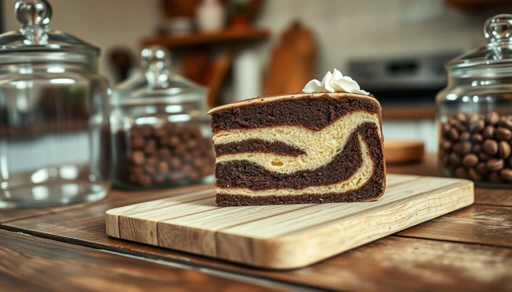 Zebrakuchen Aufbewahrung