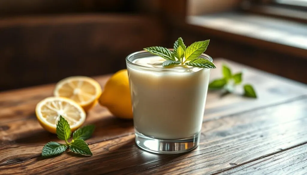 Zitronencreme