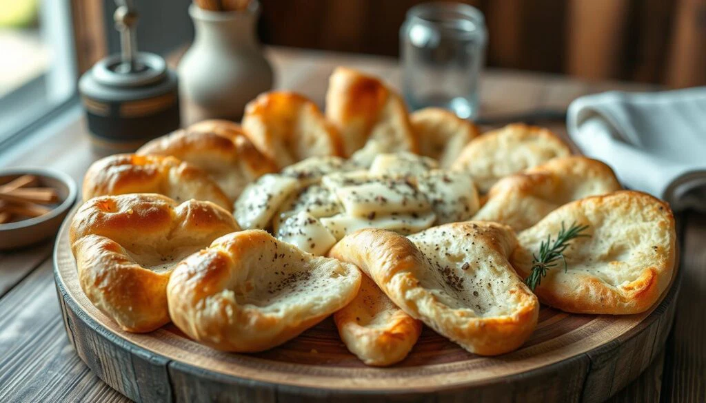 Zupfbrot-Teilsharing