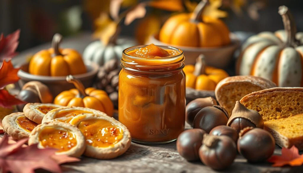 herbstliche Leckereien herbstliche Leckereien