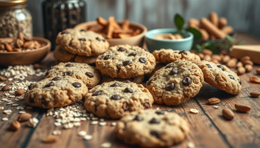 kalorienarme Süßigkeiten