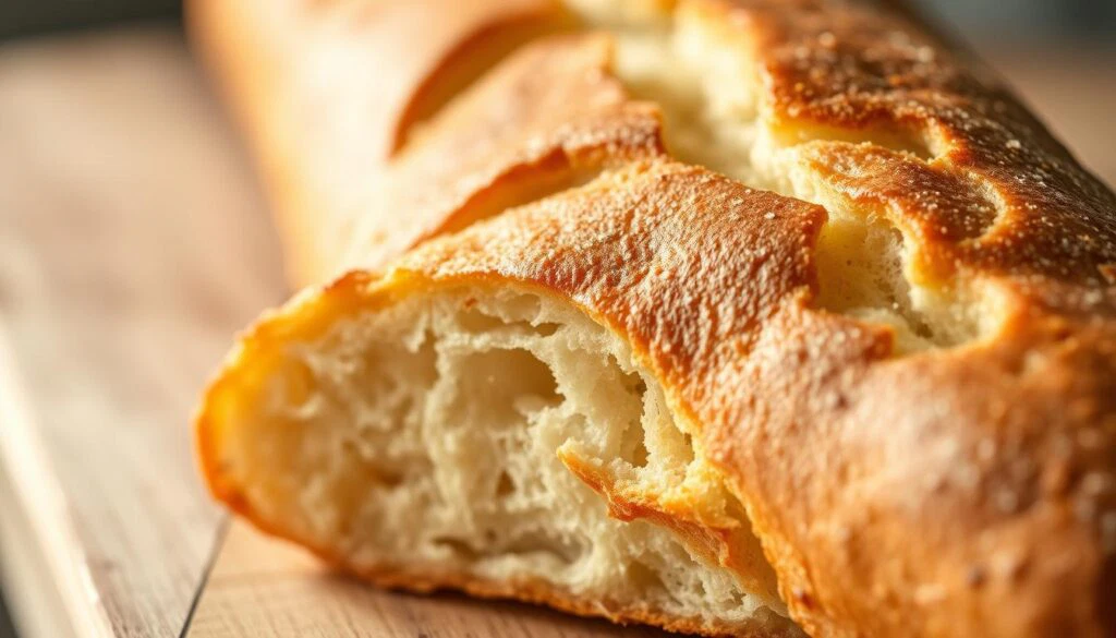 knuspriges Baguette
