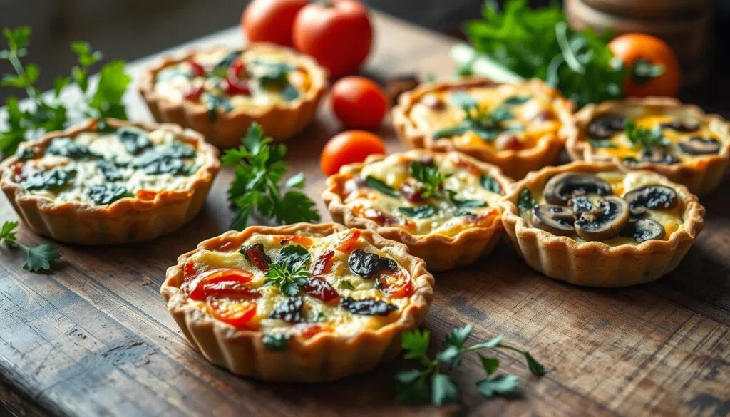 vegetarisches Backen