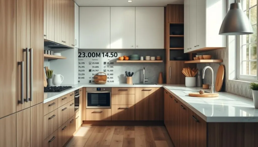 was kostet eine Küche