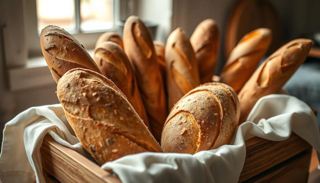 Baguette Aufbewahrungstipps
