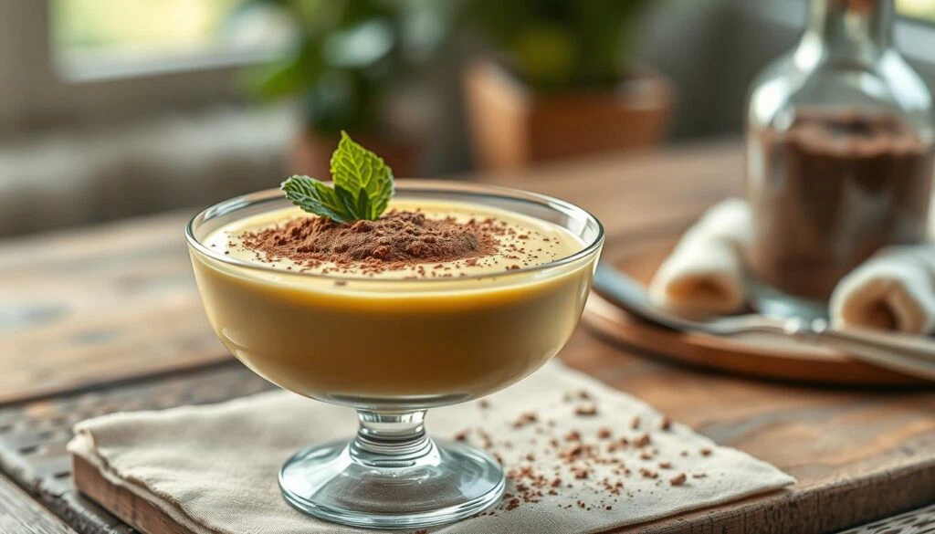 Eierlikörcreme Rezept Variation