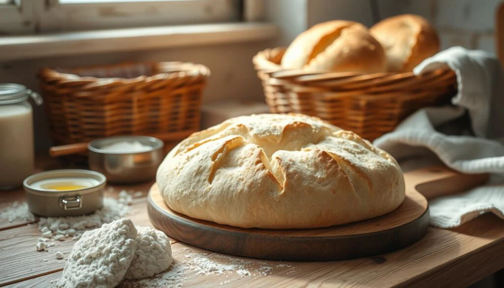 Joghurt Brot Lagerung