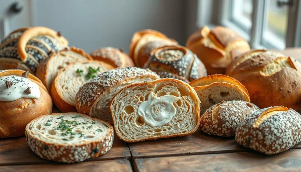 Joghurt Brot Variationen 2024