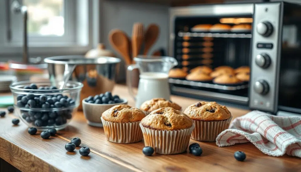 Muffins backen Anleitung Muffins backen Anleitung