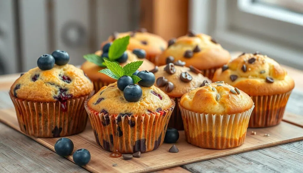 Muffins für verschiedene Anlässe Muffins für verschiedene Anlässe
