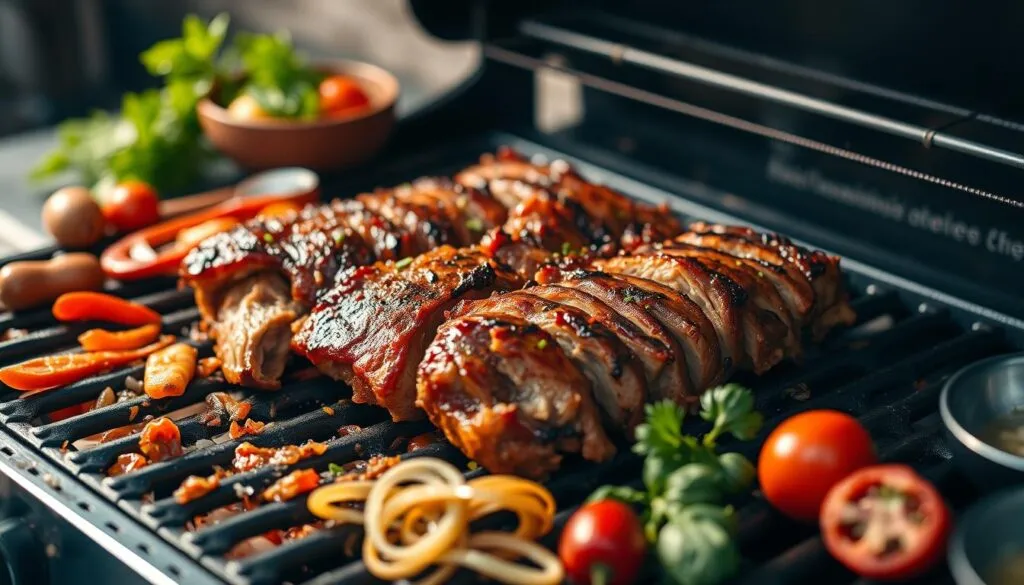 Pulled Pork Gasgrill Anleitung