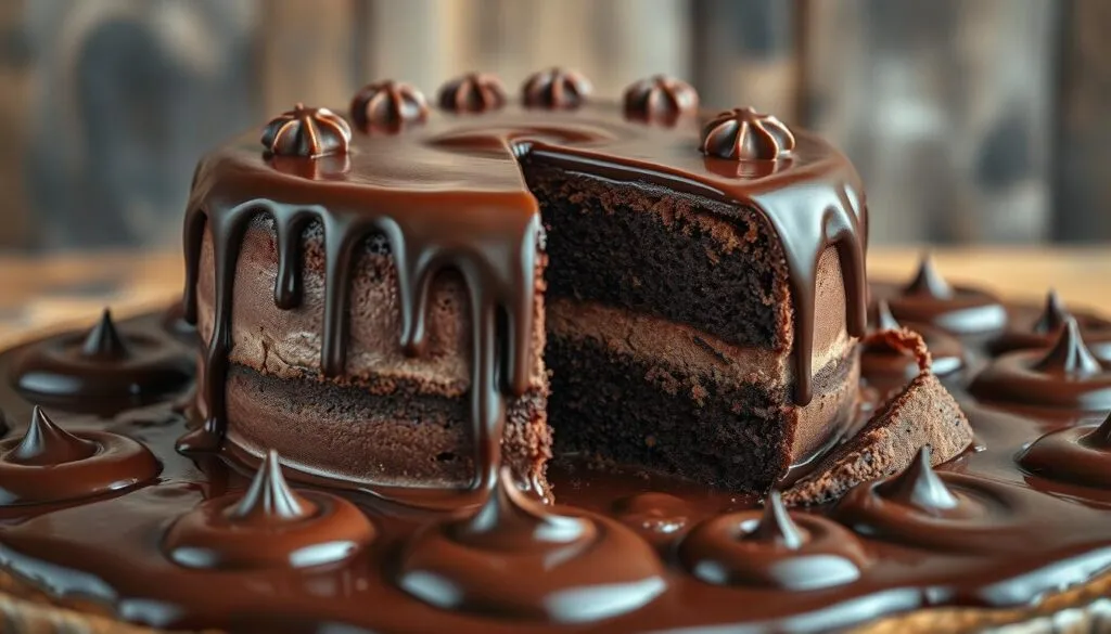 Schokokuchen Backgeheimnisse