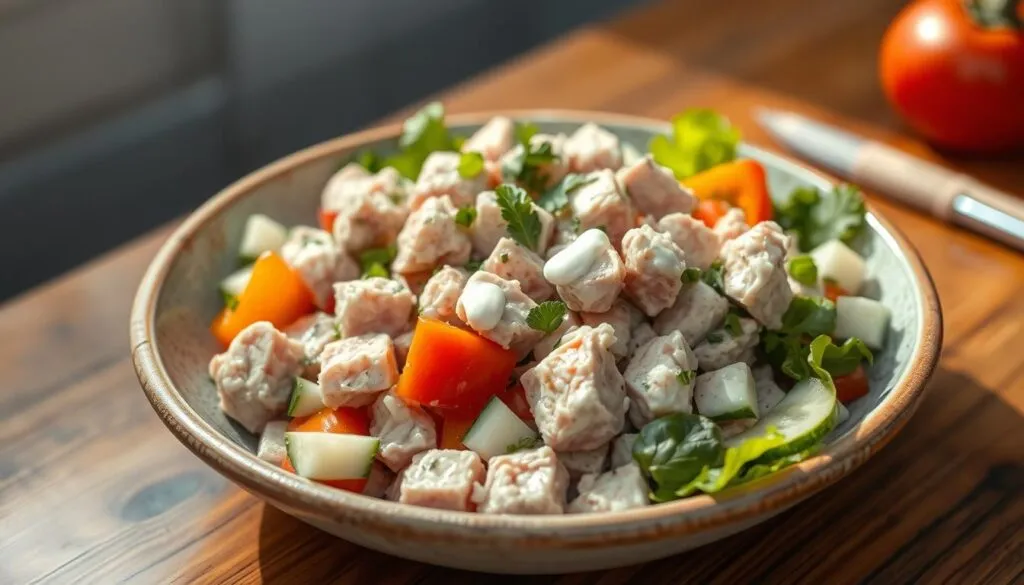 Thunfisch Salat Rezept