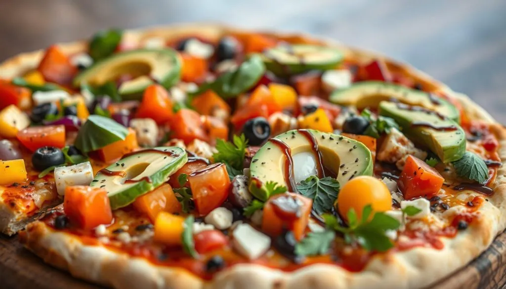 Vegane Pizza Alternativen