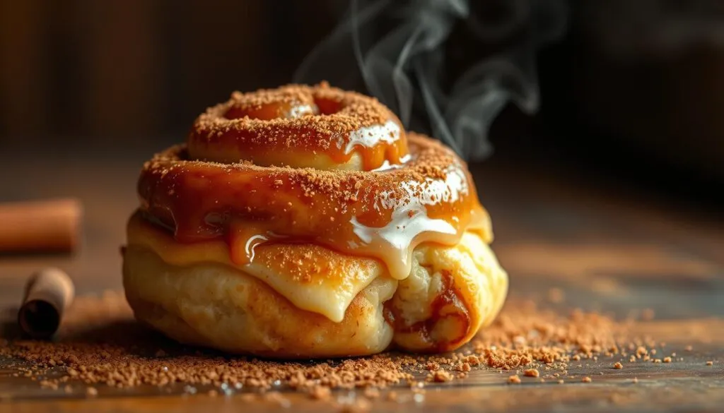 Zimtschnecken Rezept saftig