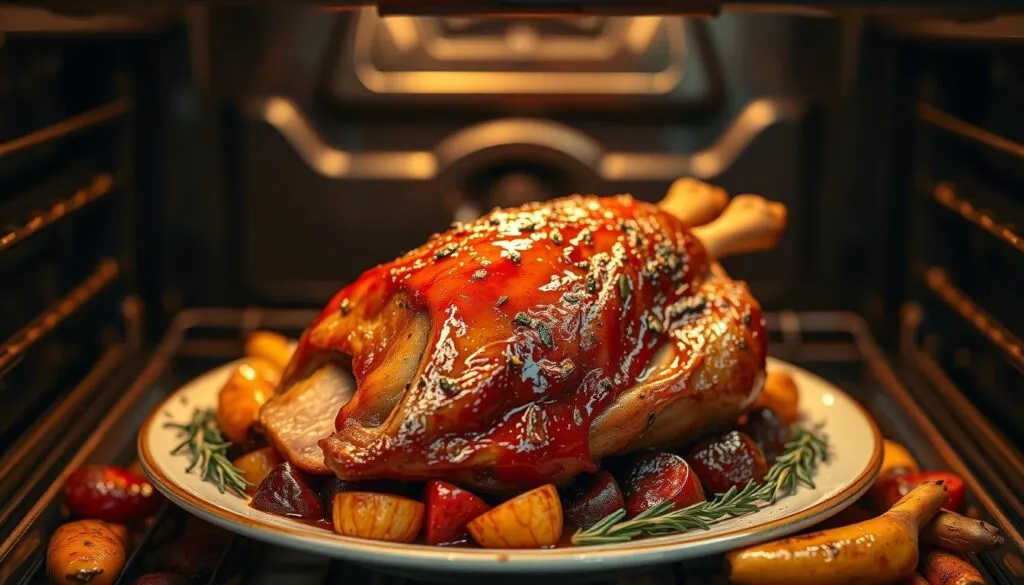 Entenbrust Backofen