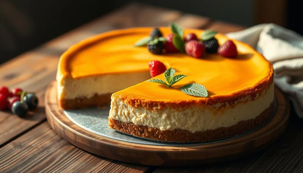 Klassischer Käsekuchen Rezept