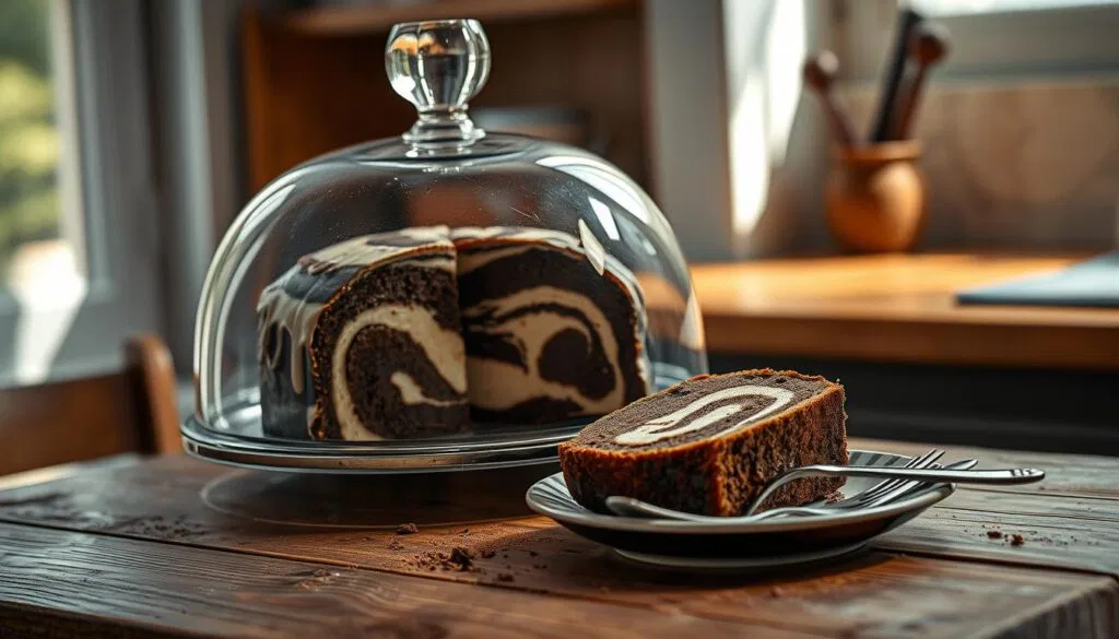 Marmorkuchen Aufbewahrung