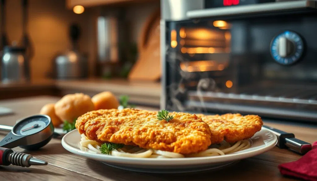 Schnitzel aufwärmen Tipps