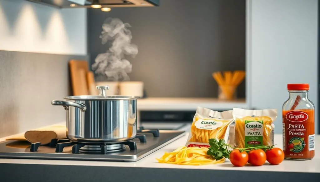 Einfache Pasta zubereitung 2025
