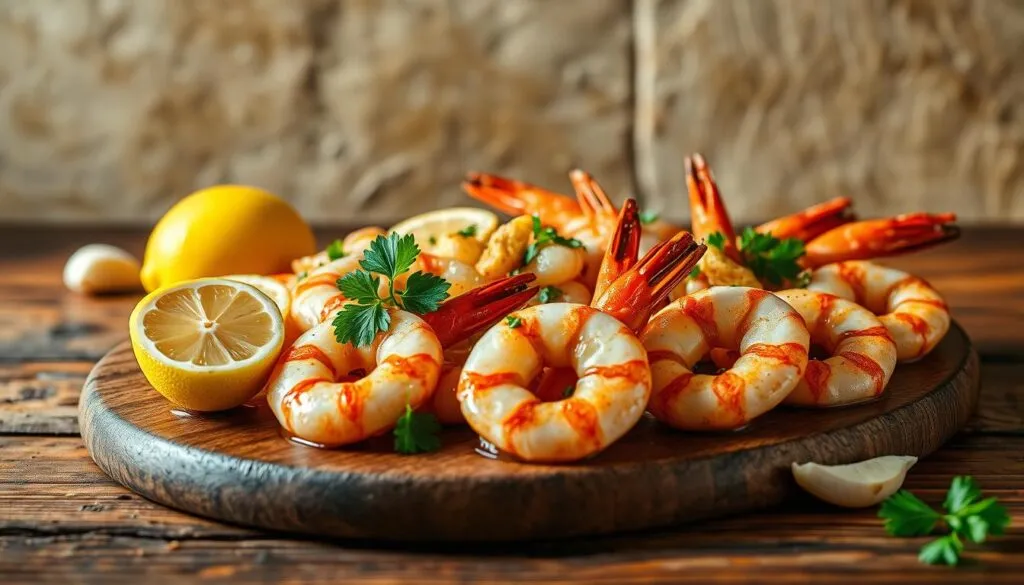 Gambas al Ajillo Variationen