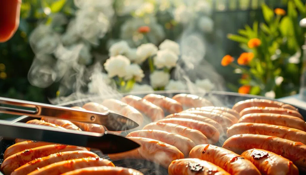 Grillwürstchen Rezepte